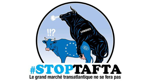 Stop TAFTA (24 novembre 2013)