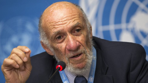 Un rapporteur spécial de l&rsquo;ONU accuse l&rsquo;Etat d&rsquo;Israël d&rsquo;intention génocidaire (MiddleEastMonitor)