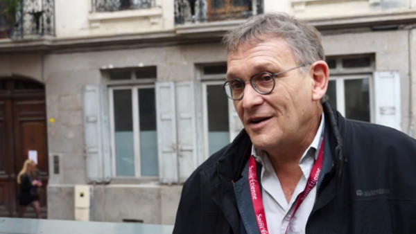 Entretien avec Rony Brauman à propos de la Syrie, de l&rsquo;Iran et de l&rsquo;AIPAC