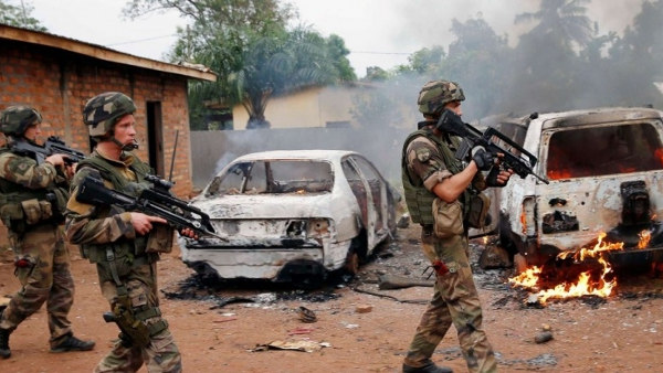 Conférence : « La Centrafrique, le désastre&nbsp;» (3 janvier 2014)