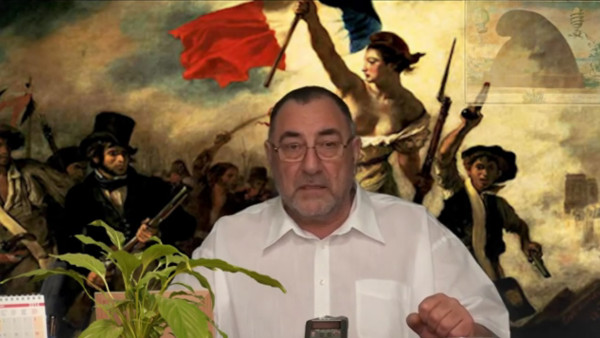 Jean Angius, citoyen excedé, met en garde Manuel Valls contre le sionisme