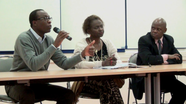 Conférence : « La Centrafrique, le désastre »