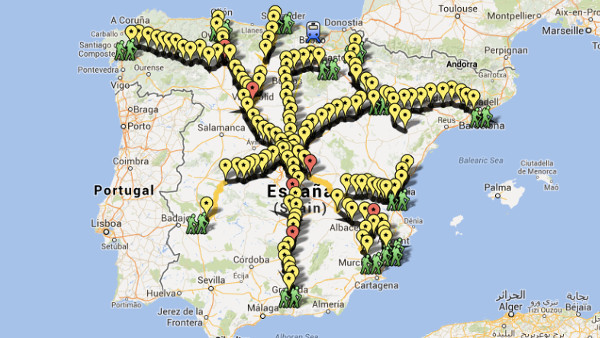 Une marche géante va « prendre Madrid » le 22 mars (L&rsquo;Humanité)