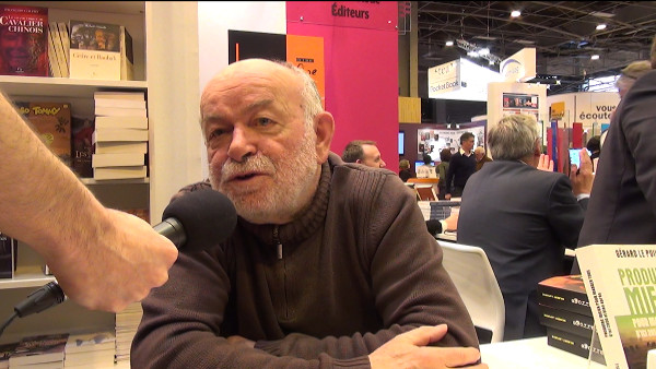 Gérard Le Puill : « Produire mieux pour manger tous »