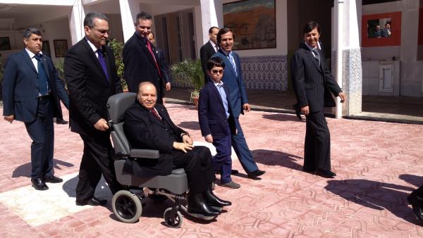 L&rsquo;Algérie sera-t-elle la prochaine victime du Printemps Arabe ?