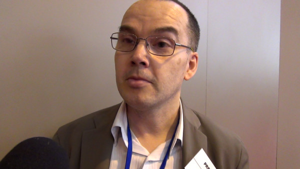 Fabrice Charleuf, fondateur de latelesociale.fr