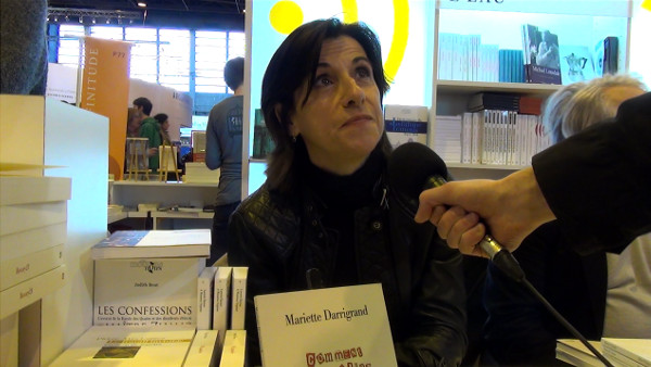 Interview de Mariette Darigrand, à propos de son livre « Comment les médias nous parlent (mal) »