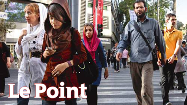 Quelques Critiques sur l’article de Patrick Besson : « Promenade au pays du mollah levant » dans Le Point en octobre 2013