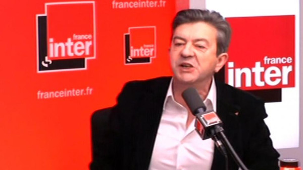 Le cirque médiatique de Jean-Luc Mélenchon
