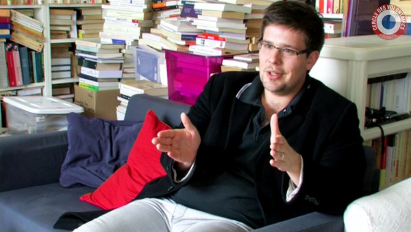 Elections européennes, Poutine en Chine, Cercle Aristote : Entretien avec Pierre-Yves Rougeyron