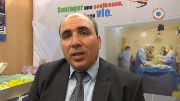 Aide humanitaire en Syrie : interview d&rsquo;Oubaida Al Moufti (UOSSM)