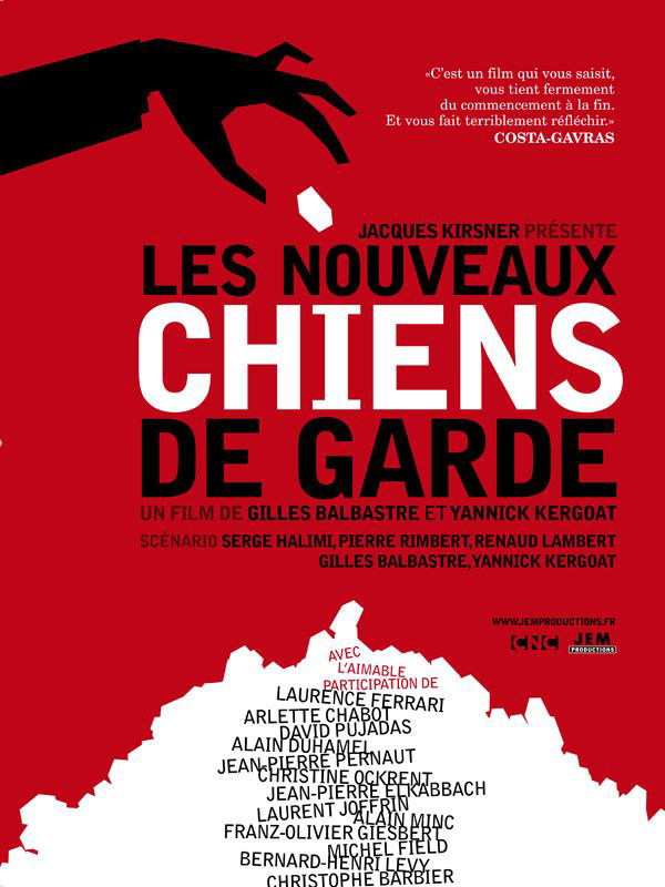 Les Nouveaux Chiens de Garde