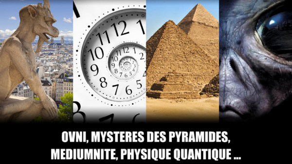 Premières rencontres du mystère et de l&rsquo;inexpliqué (13 et 14 juin 2014)