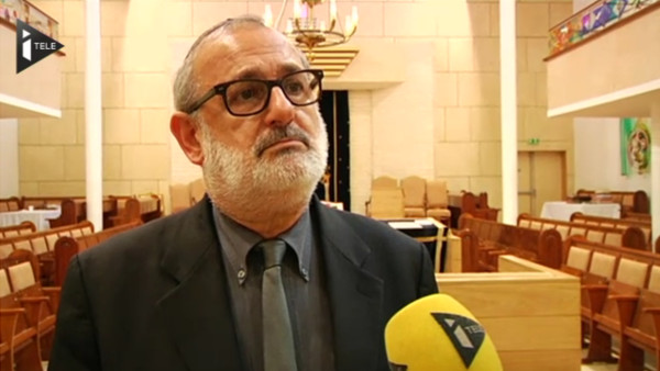 Le Président de la Synagogue de la Roquette dément que celle-ci ait été assiégée (CNews)