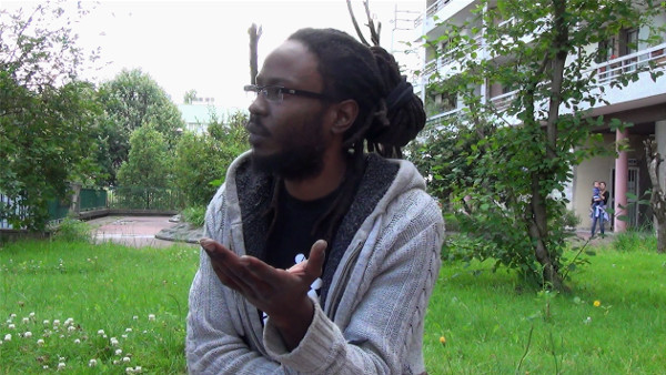 Interview de Lyricson, chanteur de reggae