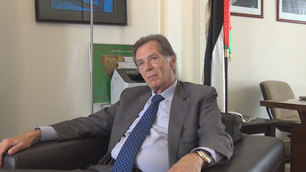 Entretien avec Hael Al Fahoum, Ambassadeur de Palestine en France : « Ce n&rsquo;est pas une guerre de religion »