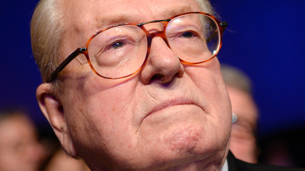 Le FN, Le Pen, les arabes et les autres, par Djerrad Amar