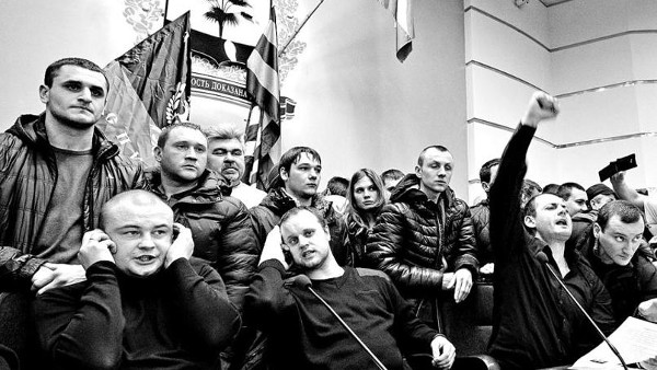 Ukraine : appel des mineurs du Donbass aux travailleurs de toute l&rsquo;Europe