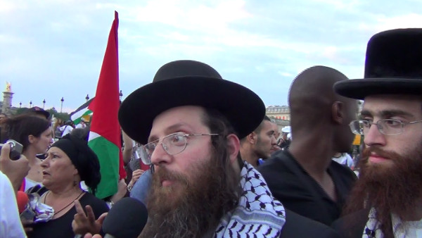 Interview d&rsquo;un membre de Neturei Karta