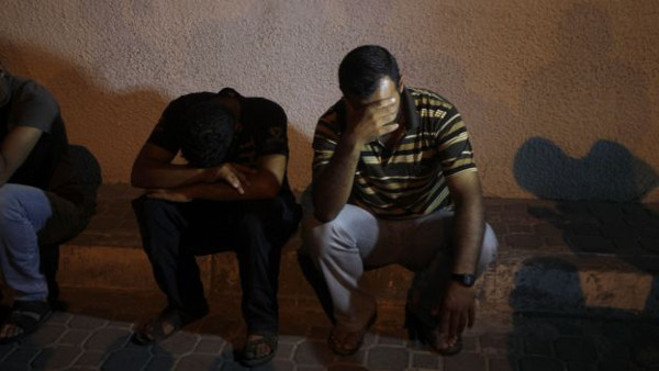 Les trois adolescents israéliens et les trois mineurs palestiniens (L&rsquo;Obs)