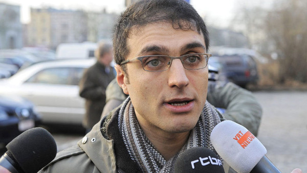 Bahar Kimyongür définitivement radié des fichiers d&rsquo;Interpol (7sur7)