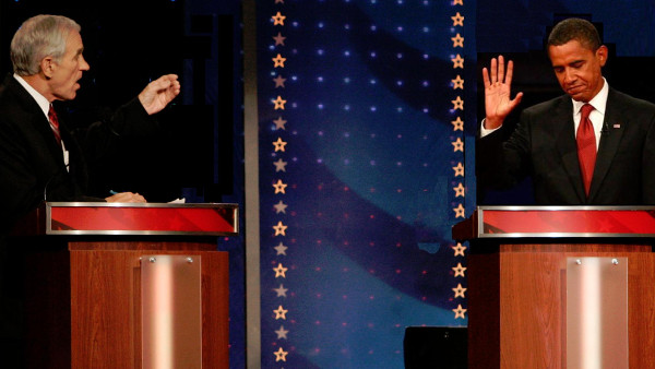 Ron Paul, l&rsquo;alternative au smartpower ? Par Mohamed Bachkat