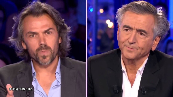Fact Check : décryptage du passage de BHL à « On n’est pas couché »