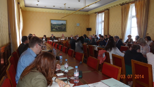 Colloque International : « Quelles stratégies pour l’avenir politique et la sécurité en Irak ? » (6 octobre 2014)