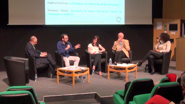 Conférence : « Les nouvelles formes d’expression de la démocratie »