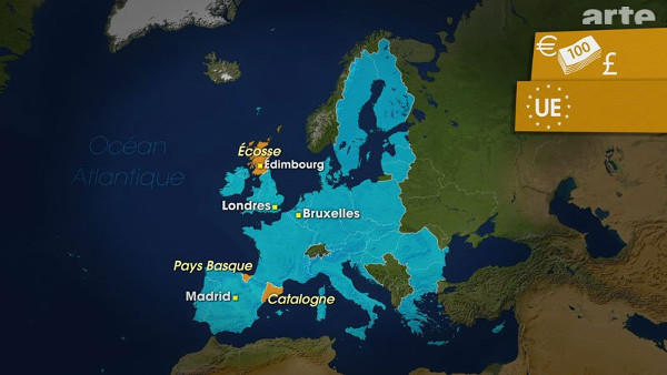 Référendum en Ecosse : le « oui » à l&rsquo;indépendance va l’emporter et l&rsquo;Ecosse va demander son adhésion à l&rsquo;Union Européenne