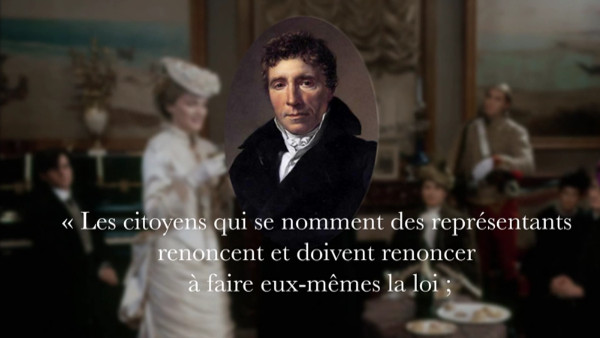 « J&rsquo;ai pas voté » (documentaire de 46min)