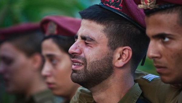 Des soldats israéliens s&rsquo;élèvent contre les injustices faites aux Palestiniens (L&rsquo;Express)