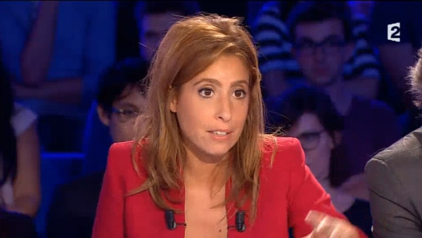 Léa Salamé à Eric Zemmour : « vous voulez tellement, vous, le juif, vous faire plus goy que le goy, c’est-à-dire plus français que français »