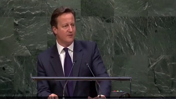 Réponse à David Cameron : je suis fier d&rsquo;être un « Extrémiste non-violent »