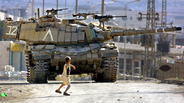 Les guerres asymétriques