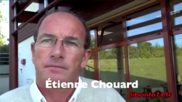 Etienne Chouard parle d&rsquo;Alain Soral et du FN
