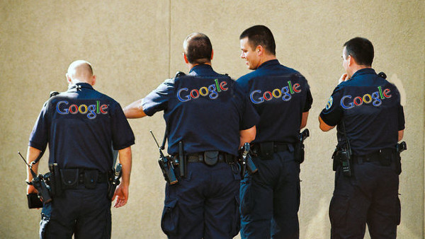 La police dira à Google les sites qu&rsquo;il doit censurer (Numerama)