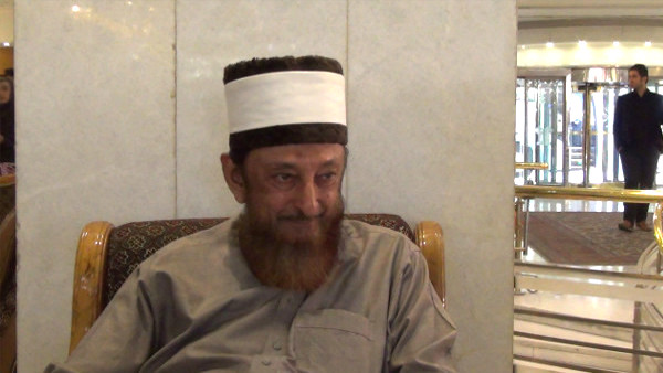 Etat Islamique, Saoud, Nouvel Ordre Mondial : entretien avec Imran Hosein