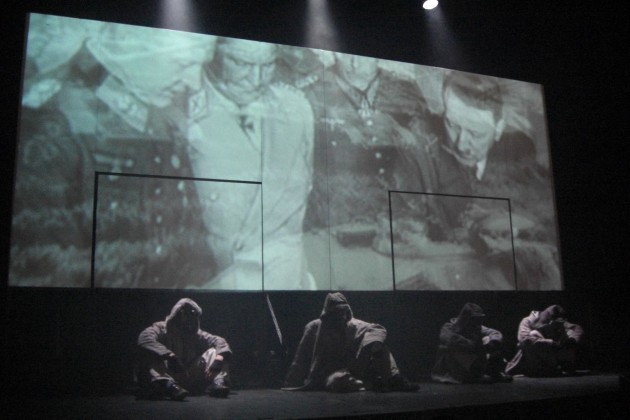 1984 de George Orwell au théâtre de Ménilmontant à Paris jusqu&rsquo;au 19 décembre