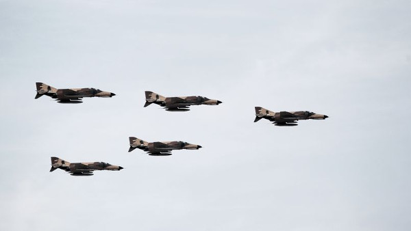 L&rsquo;Iran bombarde des positions de l&rsquo;Etat Islamique