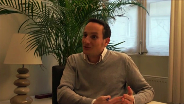Interview de Gabriel Rabhi, par le Cercle des Volontaires