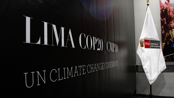 Conférence IRIS : « Changement climatique : le futur accord de 2015 est-il sur les rails ? » (15 décembre 2014)