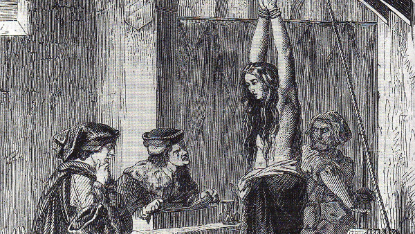 La « sorcière » s&rsquo;est rétractée