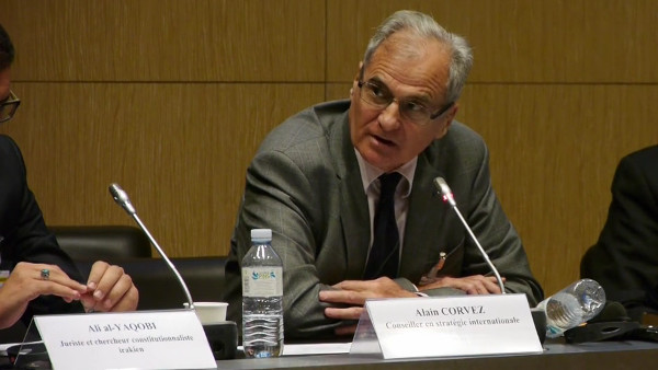 « France-Russie : abandonner les postures idéologiques pour revenir au réalisme géopolitique et aux visions à long terme », par Alain Corvez