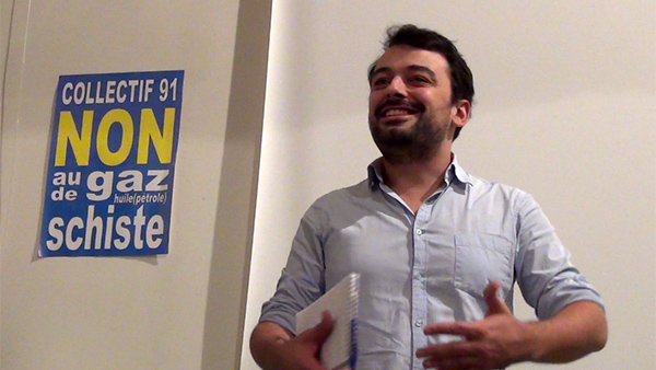 Les citoyens présentent des candidats contre l&rsquo;exploitation du gaz de schiste en Essonne