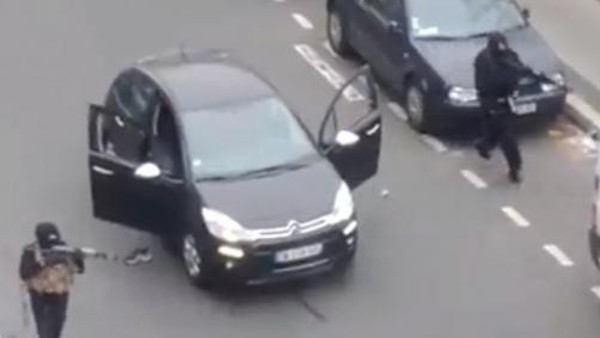 Attaque de Charlie Hebdo : entretien avec Jean-Loup Izambert