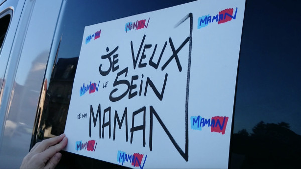 Un nourrisson de trois mois arraché du sein de sa mère au réveil (1/3)