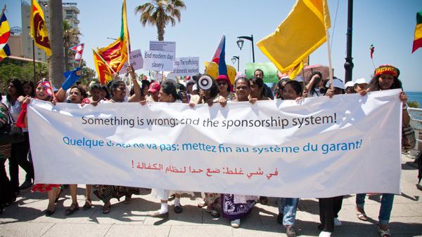 Maîtres et serviteurs au pays du cèdre