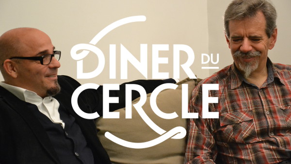 Le Dîner du Cercle #3 – Médias et Démocratie – avec Bob Bellanca (BTLV), Wikicrate et François Martin (M6R, LCC)