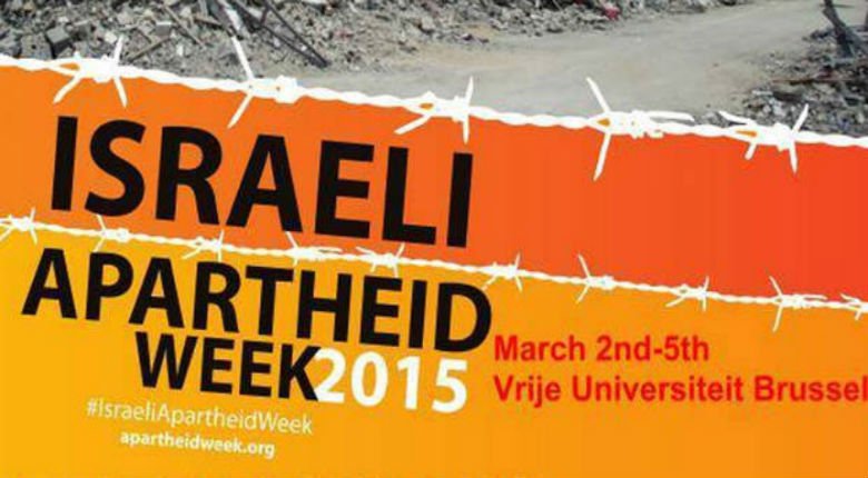 « Israëli Apartheid Week » partiellement annulé à la VUB après des pressions de l&rsquo;ambassadeur israélien (LaLibre.be)